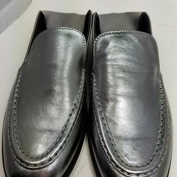RAG &amp; BONE  ALIX LEATHER CONVERTIBLE LOAFERS