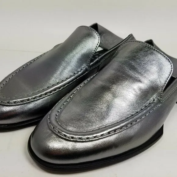 RAG &amp; BONE  ALIX LEATHER CONVERTIBLE LOAFERS