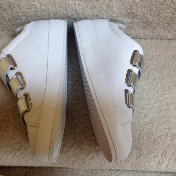 Rag &amp; Bone RB2 Leather Sneakers