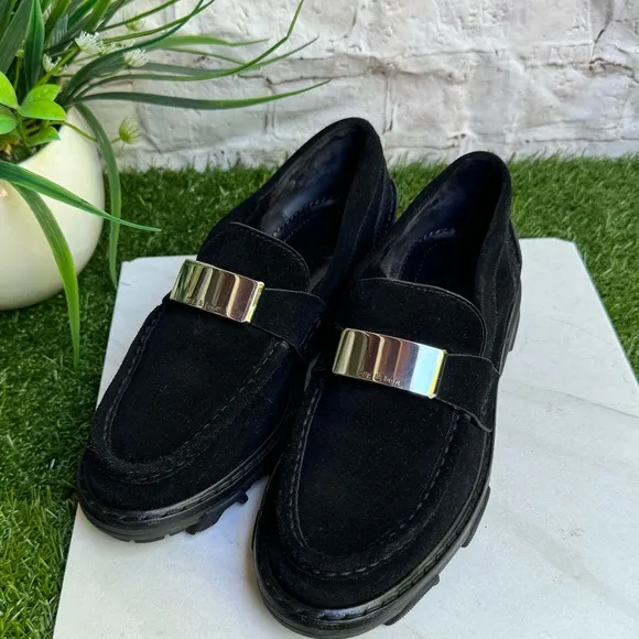 RAG &amp; BONE Shiloh 2.0 Lug Loafer (Women) SIZE 37 US 7