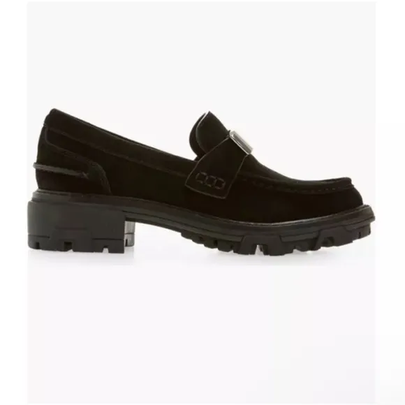 RAG &amp; BONE Shiloh 2.0 Lug Loafer (Women) SIZE 37 US 7