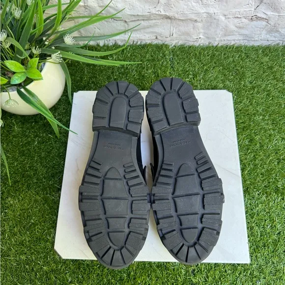 RAG &amp; BONE Shiloh 2.0 Lug Loafer (Women) SIZE 37 US 7
