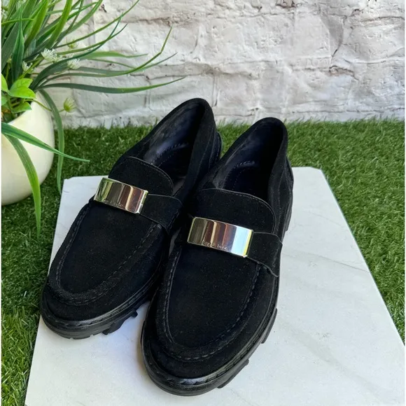 RAG &amp; BONE Shiloh 2.0 Lug Loafer (Women) SIZE 37 US 7