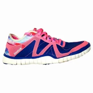 Reebok Zrated Nanoweb Lace-up Multicolore Training Running Sneakers (w size 7.5)