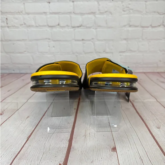 Reef Fanning x MLB San Diego Padres Slides Sandals With Bottle Opener Mens Sz 12