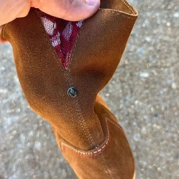Reef Low Desert Boots