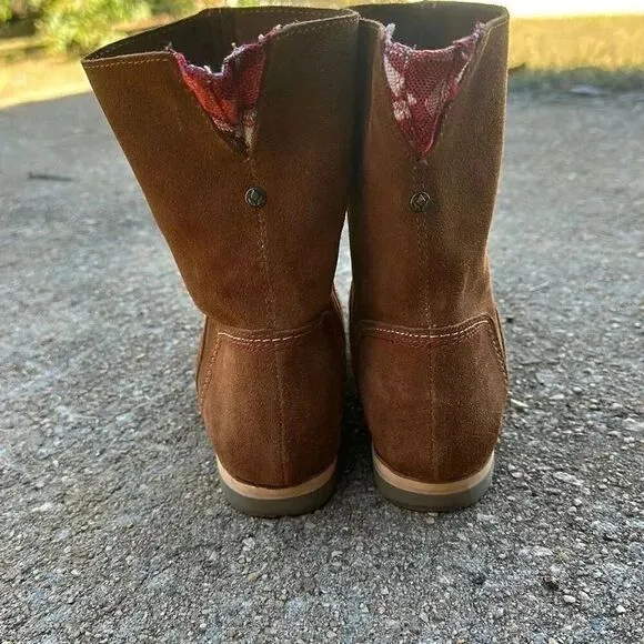 Reef Low Desert Boots