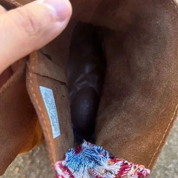Reef Low Desert Boots