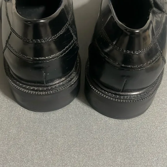 Reiss Black Men's Loafers