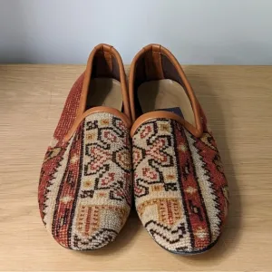Res Ipsa Men's Kilim Loafer in Size 8