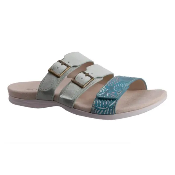 REVITALIGN Women's Stylish Slide Sandal Size US 6 M / 36 EUR