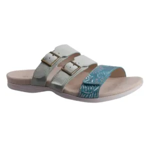 REVITALIGN Women's Stylish Slide Sandal Size US 6 M / 36 EUR