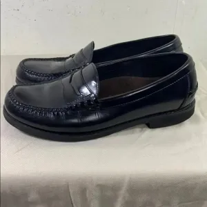 Rockports 11W comfort DMX‎ black penny loafers