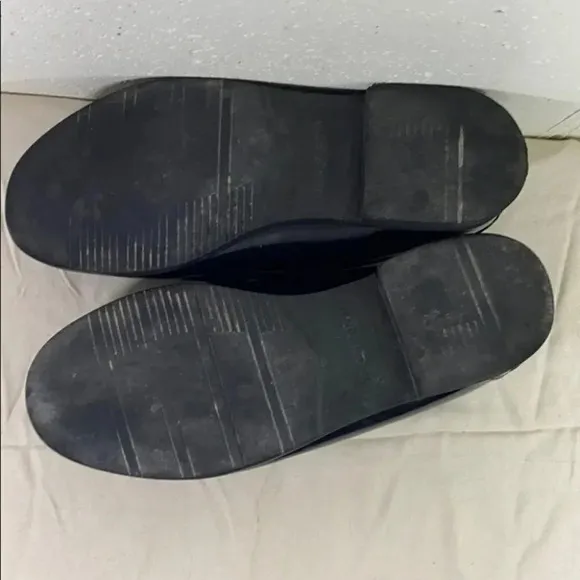 Rockports 11W comfort DMX‎ black penny loafers