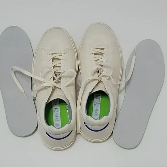 Rothy's RS 502 Lace Up Sneakers