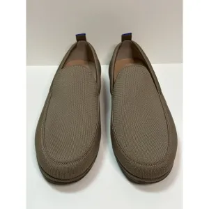 Rothy's, The Ravello Loafer, Faded Brown, Men's Size 10, Excellent Condition