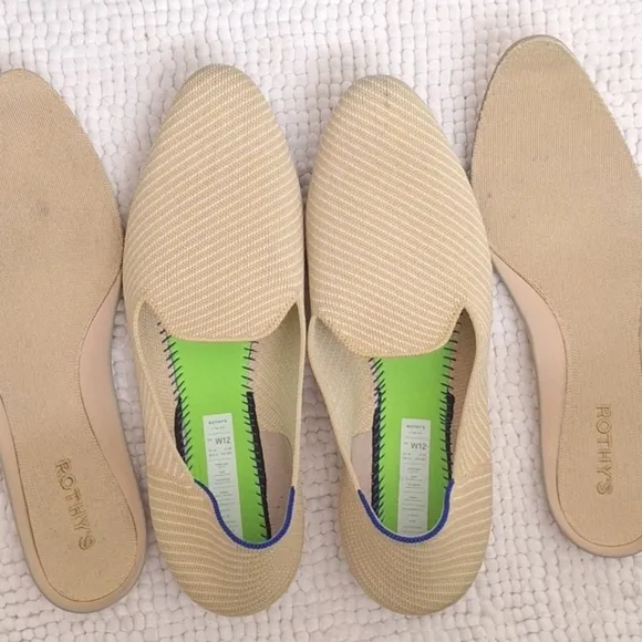 Rothy's Women's Almond Loafer