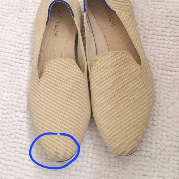 Rothy's Women's Almond Loafer