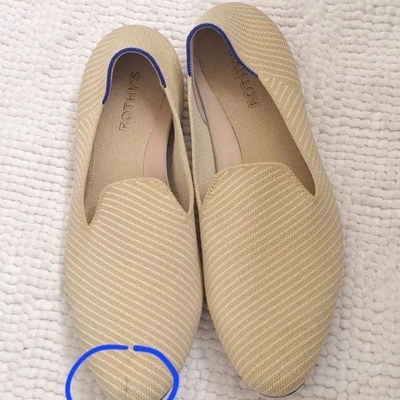 Rothy's Women's Almond Loafer