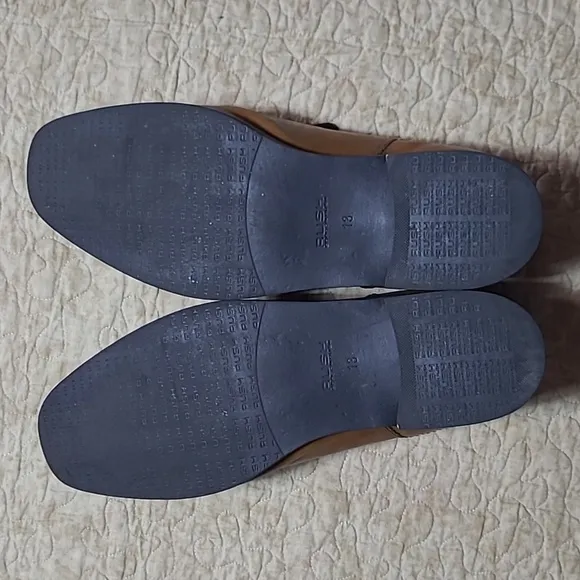 Rush By Gordon Rush Men's Shaw Slip-On Loafers Shoes Size 13