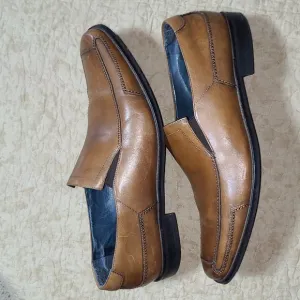 Rush By Gordon Rush Men's Shaw Slip-On Loafers Shoes Size 13