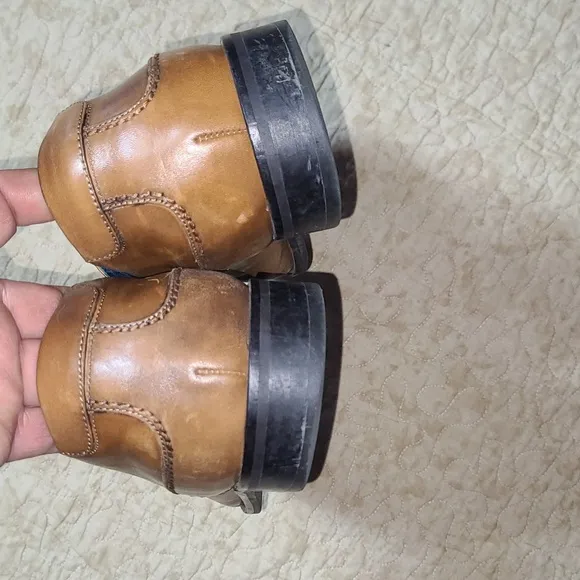 Rush By Gordon Rush Men's Shaw Slip-On Loafers Shoes Size 13