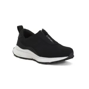 RYKA Black Jumpstart Slipon Sneakers