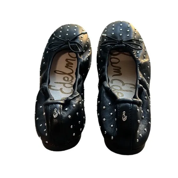 Sam Edelman Fiona Mini Ballet Flats Size 3 NWOT