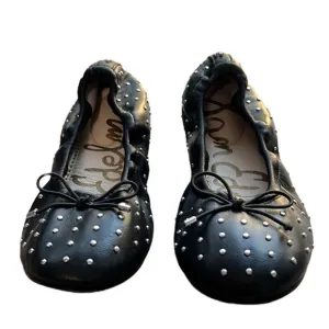 Sam Edelman Fiona Mini Ballet Flats Size 3 NWOT