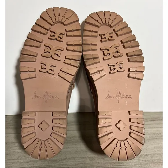 Sam Edelman Laurs Lug Sole Loafer