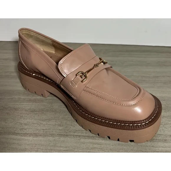 Sam Edelman Laurs Lug Sole Loafer