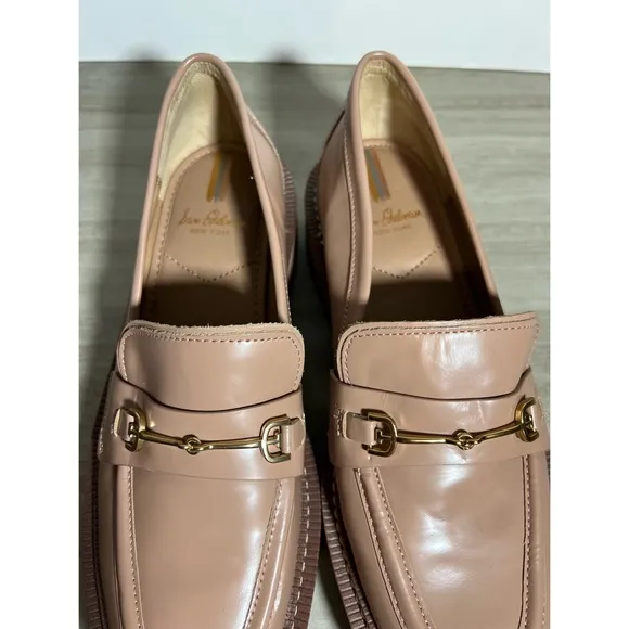 Sam Edelman Laurs Lug Sole Loafer