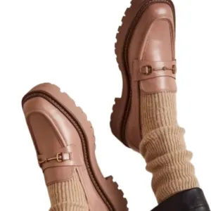 Sam Edelman Laurs Lug Sole Loafer
