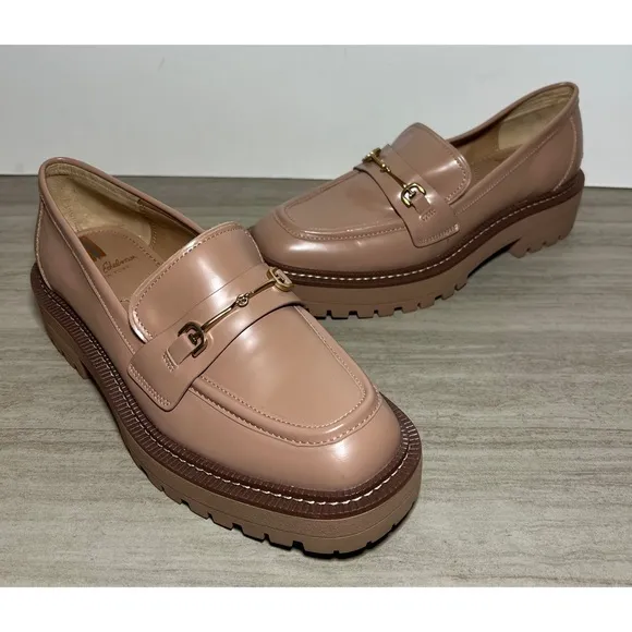 Sam Edelman Laurs Lug Sole Loafer