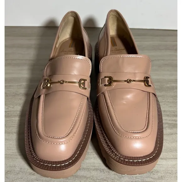 Sam Edelman Laurs Lug Sole Loafer