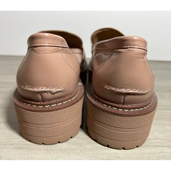 Sam Edelman Laurs Lug Sole Loafer