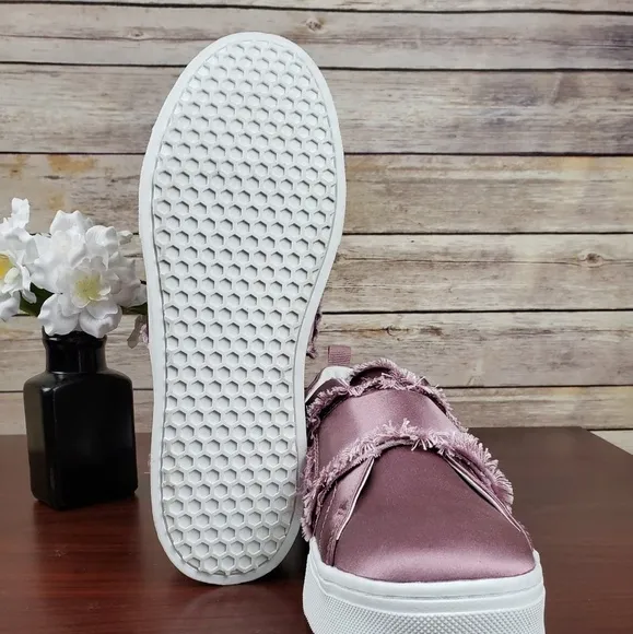 Sam Edelman Levine satin Sneakers