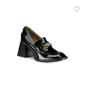 Sam Edelman Quincy Heeled Loafers