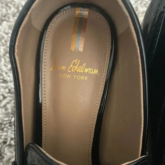Sam Edelman Quincy Heeled Loafers