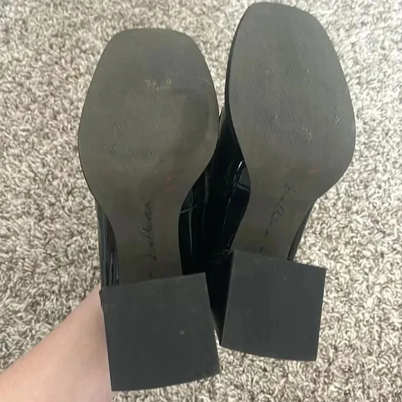 Sam Edelman Quincy Heeled Loafers
