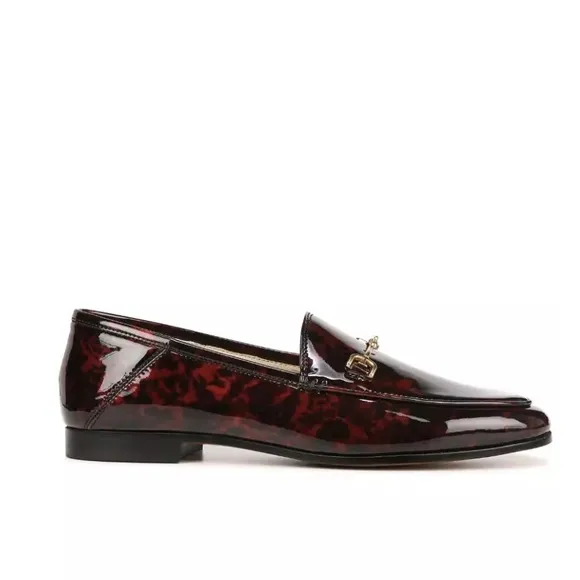 SAM EDELMAN WOMEN Loraine Bit Loafers $150 Size 9.5 Color: Coffee Multi NEW