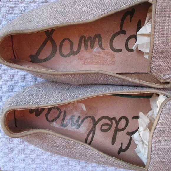 Sam Edelman Mens Loafers Shoes 11.5