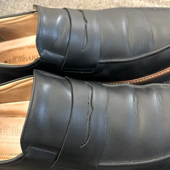 Samuel Hubbard Men's Ivy Legend Loafer USA Sz 12 EUR 46 Cordovan