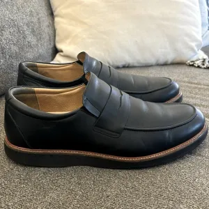 Samuel Hubbard Men's Ivy Legend Loafer USA Sz 12 EUR 46 Cordovan