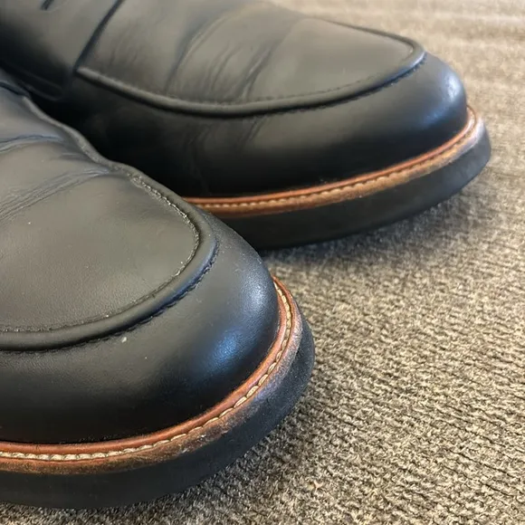 Samuel Hubbard Men's Ivy Legend Loafer USA Sz 12 EUR 46 Cordovan