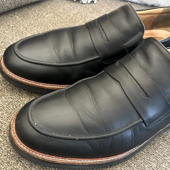 Samuel Hubbard Men's Ivy Legend Loafer USA Sz 12 EUR 46 Cordovan