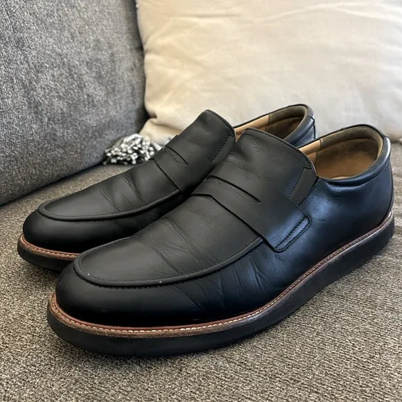 Samuel Hubbard Men's Ivy Legend Loafer USA Sz 12 EUR 46 Cordovan