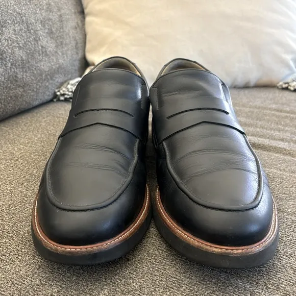 Samuel Hubbard Men's Ivy Legend Loafer USA Sz 12 EUR 46 Cordovan