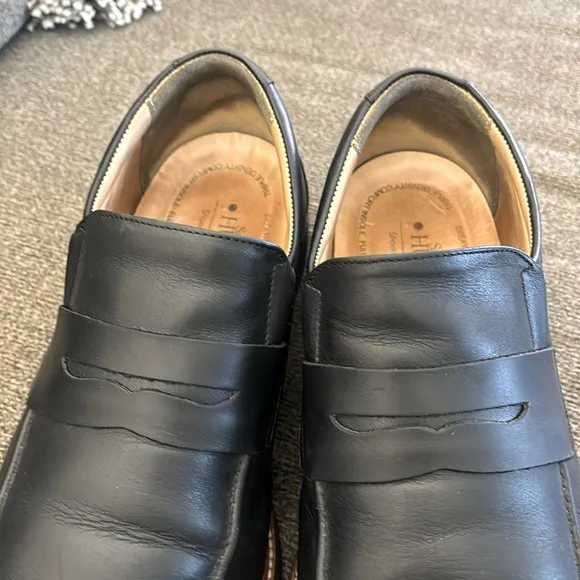 Samuel Hubbard Men's Ivy Legend Loafer USA Sz 12 EUR 46 Cordovan
