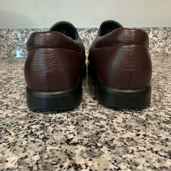 SAS Tripad Comfort Men Sz 14 Loafers brown